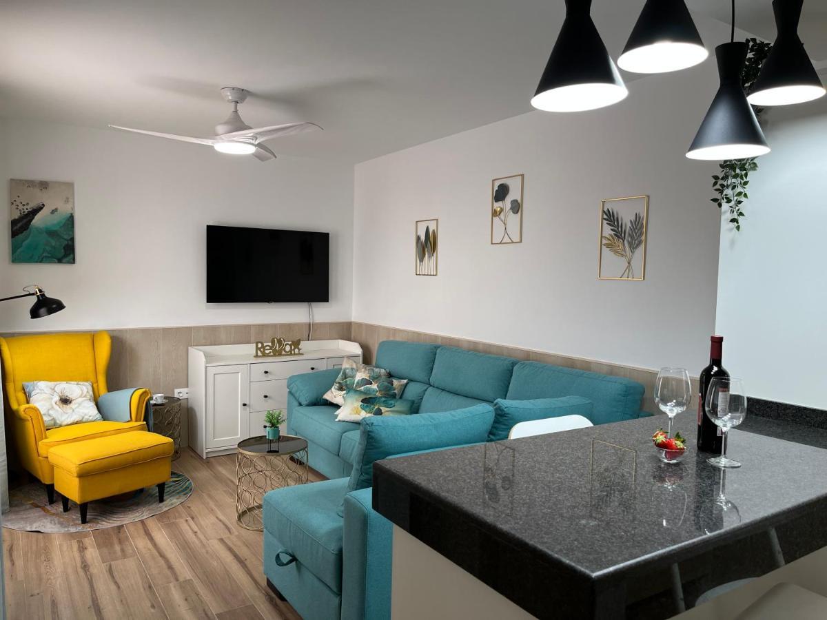 Poema De Liria Apartment Caleta De Fuste Bagian luar foto