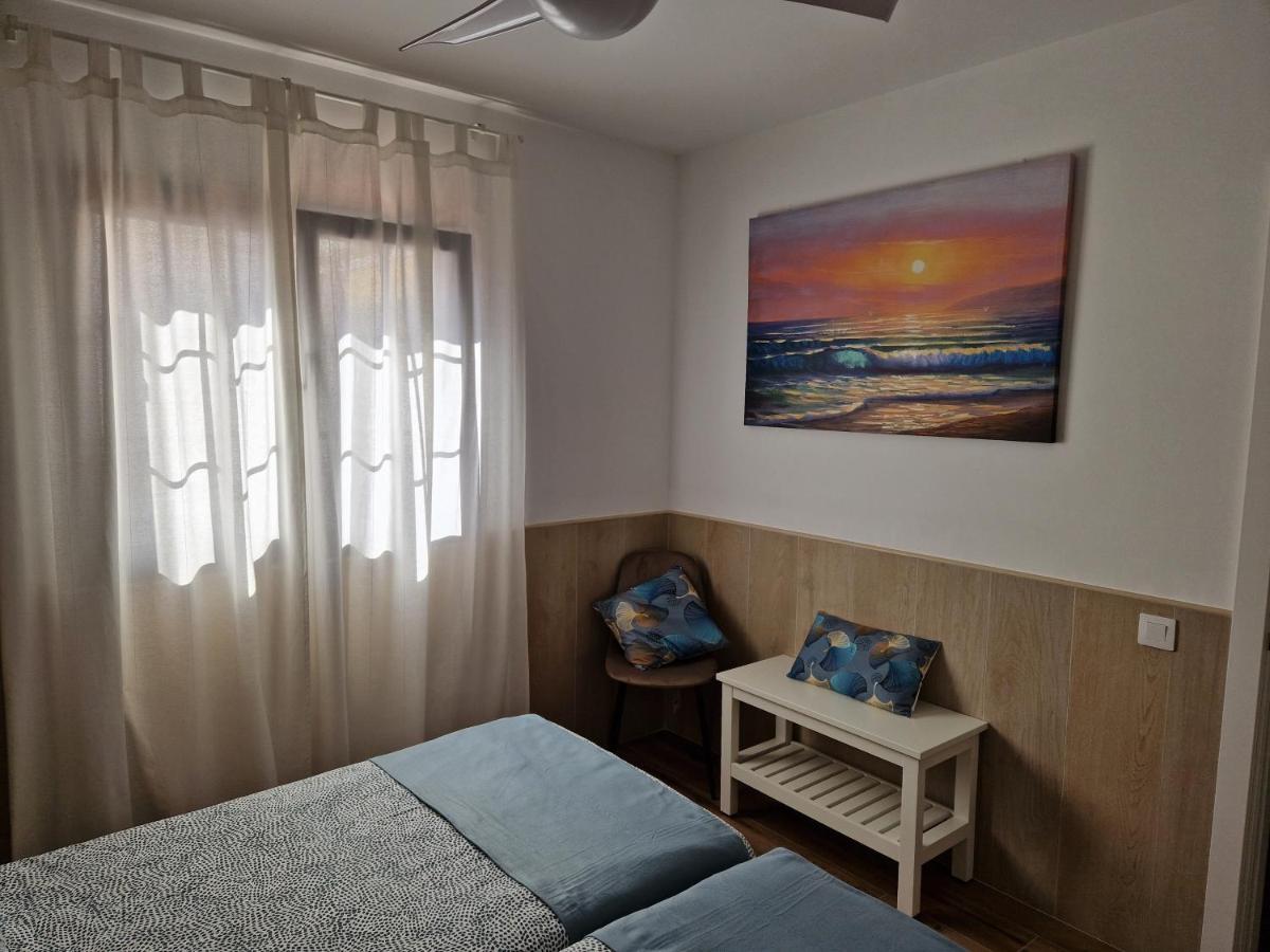 Poema De Liria Apartment Caleta De Fuste Bagian luar foto
