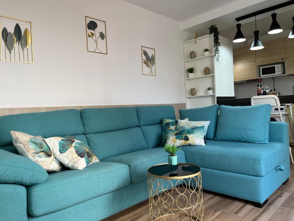 Poema De Liria Apartment Caleta De Fuste Bagian luar foto