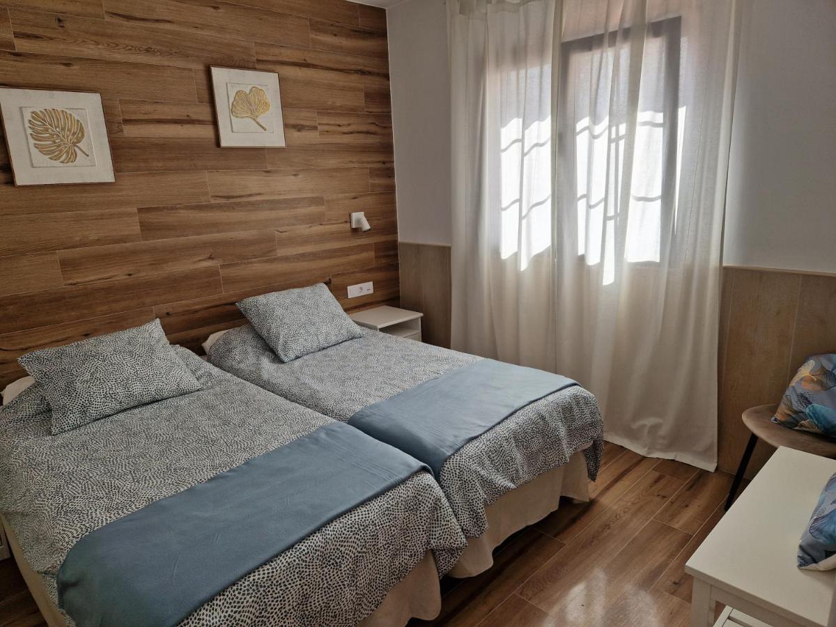 Poema De Liria Apartment Caleta De Fuste Bagian luar foto