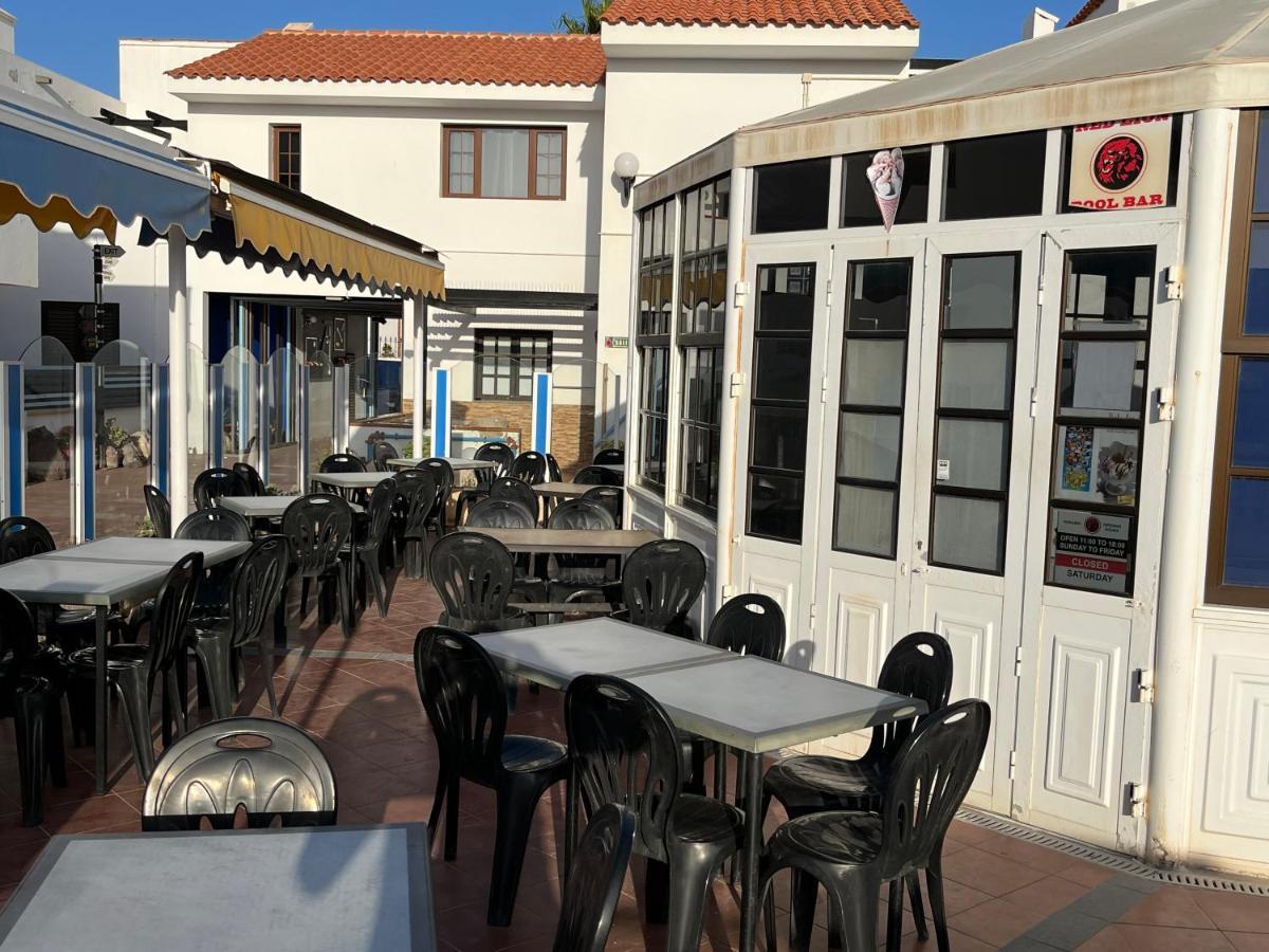 Poema De Liria Apartment Caleta De Fuste Bagian luar foto