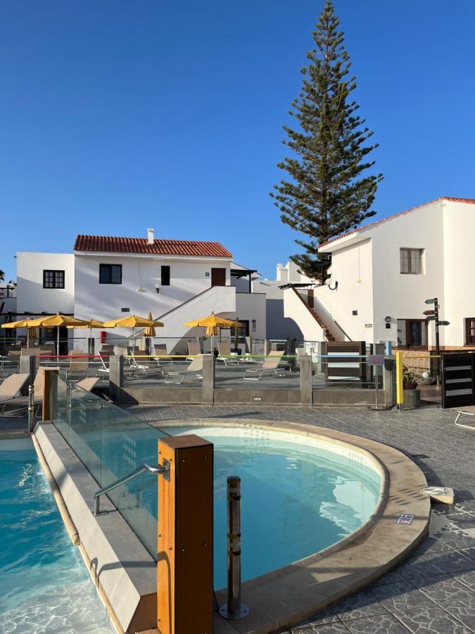Poema De Liria Apartment Caleta De Fuste Bagian luar foto