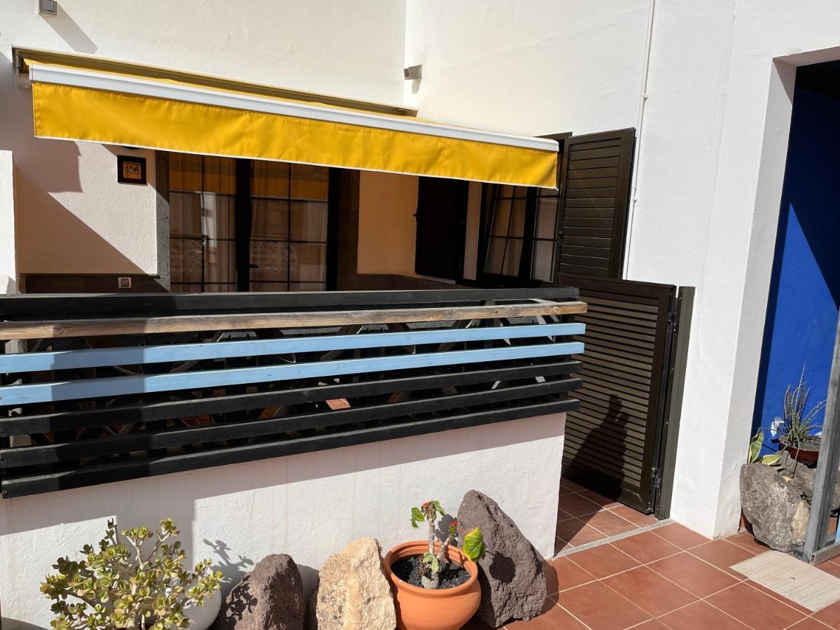 Poema De Liria Apartment Caleta De Fuste Bagian luar foto