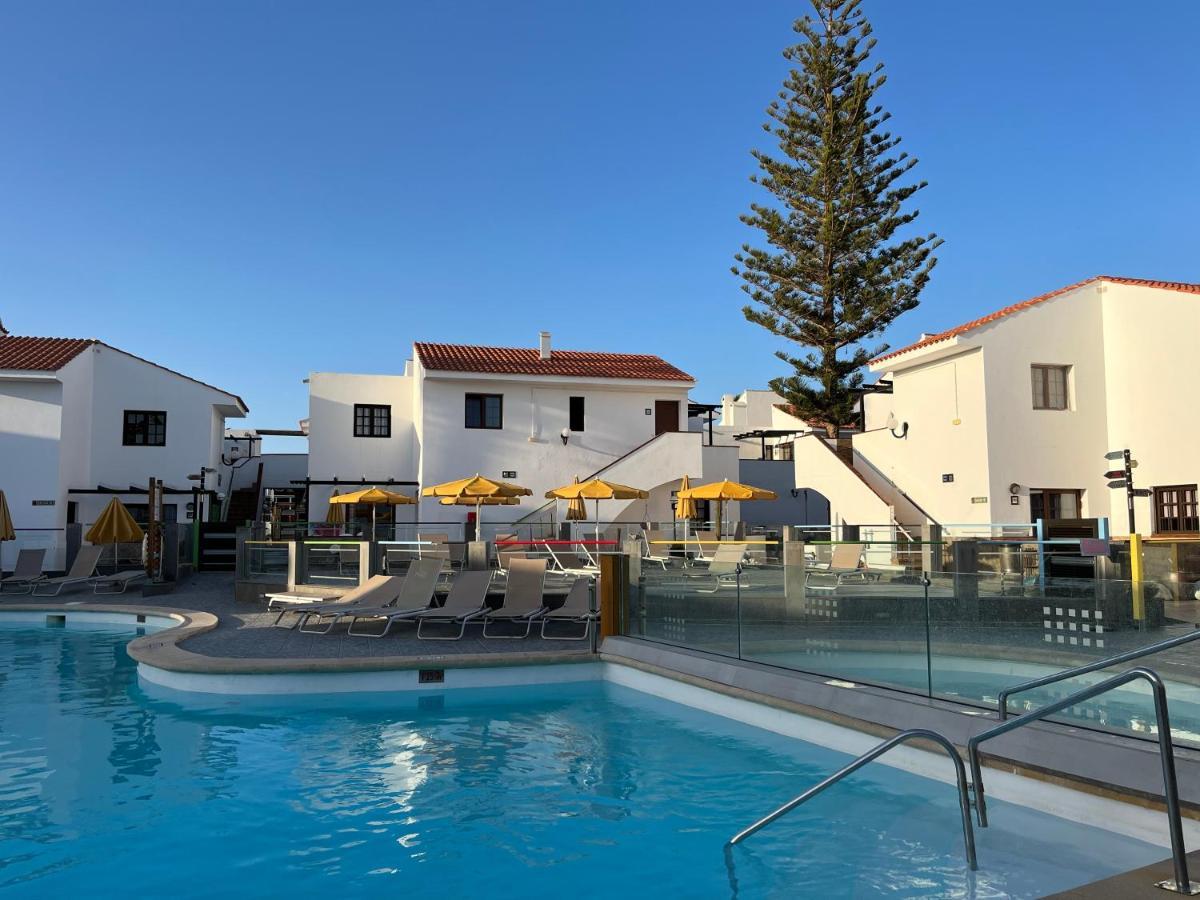 Poema De Liria Apartment Caleta De Fuste Bagian luar foto