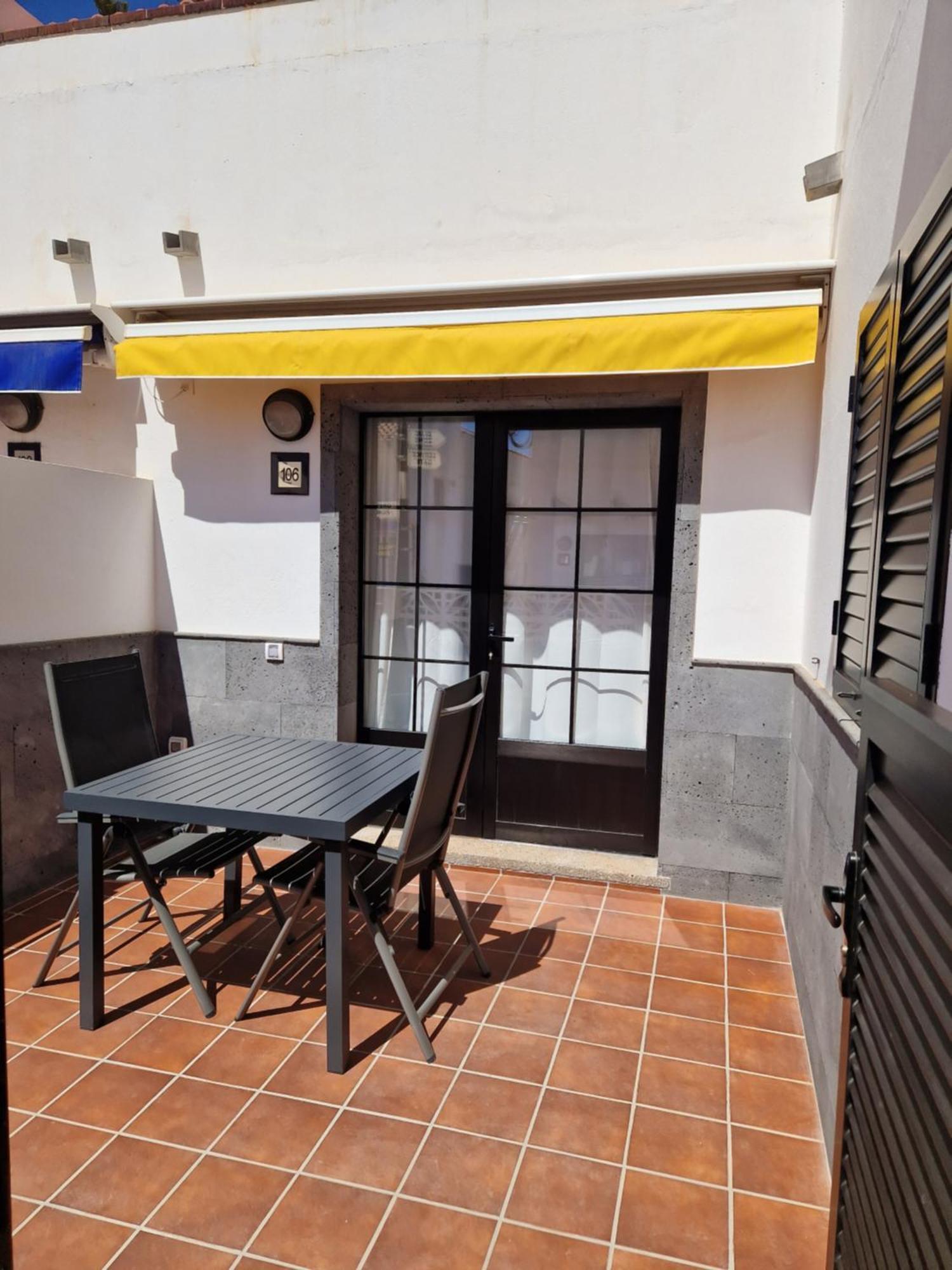 Poema De Liria Apartment Caleta De Fuste Bagian luar foto